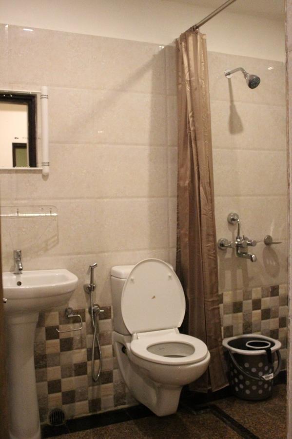 Venus Inn Bhubaneswar Exterior foto
