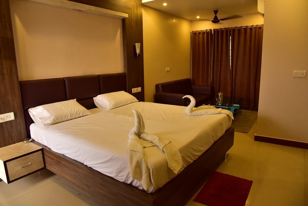 Venus Inn Bhubaneswar Exterior foto