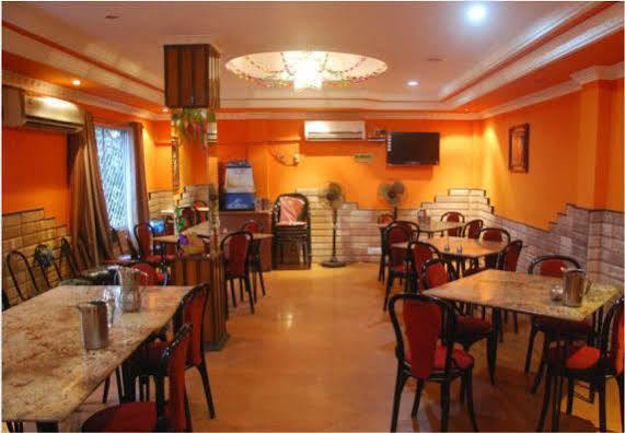 Venus Inn Bhubaneswar Exterior foto