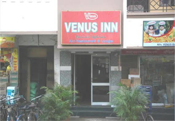 Venus Inn Bhubaneswar Exterior foto