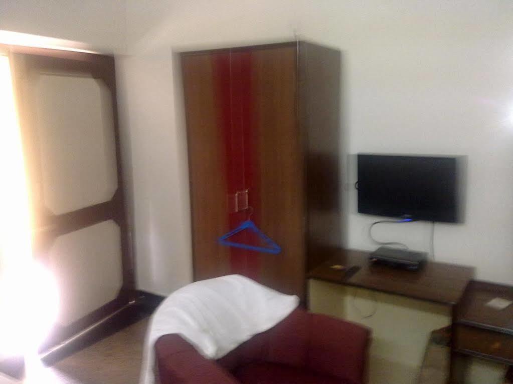 Venus Inn Bhubaneswar Exterior foto